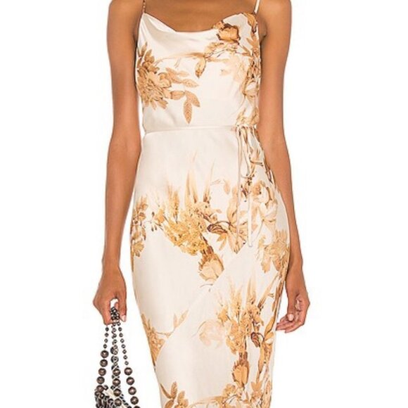 Shona Joy Dresses & Skirts - Shona Joy Ines Bias Maxi Dress - size US 2 - worn ONCE!